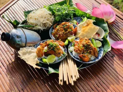 Mì Quảng - món 400 năm mang đậm tình quê