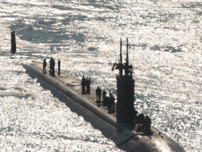 Giải mã tham vọng sở hữu tàu ngầm hạt nhân của Hàn Quốc