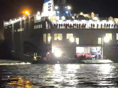 Lee ra lệnh nỗ lực cứu hộ nhanh chóng sau vụ tai nạn phà