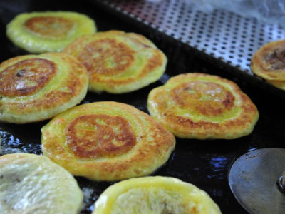 Cách thưởng thức các món ăn vặt đường phố mùa đông của Hàn Quốc