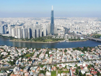 Thành phố Hồ Chí Minh phát triển ngành dịch vụ giá trị cao