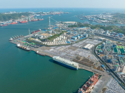 Thủy Thủ Quốc Tịch Việt Nam Tử Vong Do Tai Nạn Tại Cảng Onsan, Ulsan