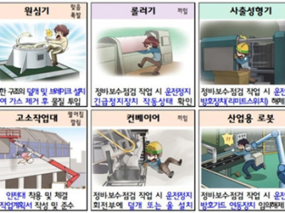 Tai nạn lao động nghiêm trọng tại nhà máy kim loại ở Incheon – Công nhân nước ngoài tử vong do kẹt máy