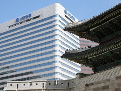 Ngân hàng Shinhan lần đầu tiên phát hành trái phiếu chuyển đổi tại Nhật Bản