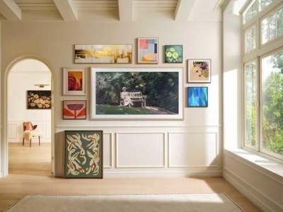 TV khung tranh của Samsung lọt vào danh sách quà tặng ngày lễ năm 2025 của Oprah Winfrey