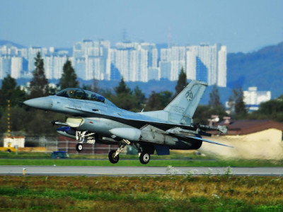 Korea Aerospace sẽ nâng cấp máy bay mô phỏng KF-16 theo thỏa thuận hợp tác với Lockheed Martin