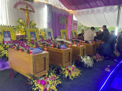 6 NGƯỜI TRẺ VIỆT NAM THIỆT MẠNG TẠI CAMPUCHIA TRONG VỤ GIAO TRANH VỪA QUA