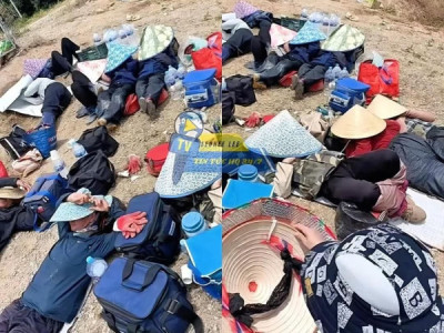 Tên thật của chúng tôi bên Hàn là:#외국인근로자