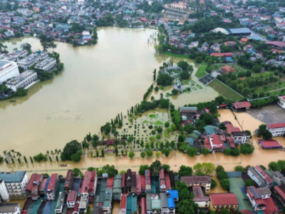 “Kinh hoàng thực sự” – Bão Buoloi tàn phá Việt Nam trong ba ngày liên tiếp, số người chết và mất tích lên tới 56
