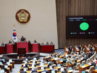 Quốc hội thông qua ngân sách năm 2026 trước thời hạn, đây là lần đầu tiên Hàn Quốc thông qua đúng hạn sau 5 năm