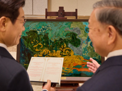 Vì sao Việt Nam cam kết sẽ tăng gấp đôi kim ngạch thương mại với Hàn Quốc?