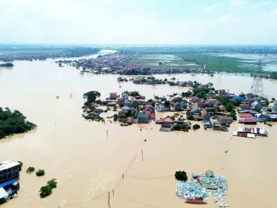 Khi thiên tai vượt qua khả năng dự liệu của chúng ta