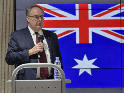 Đại sứ Úc phản ánh về mối quan hệ lâu dài giữa Hàn Quốc và Úc