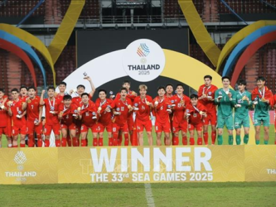 Cập nhật bảng tổng sắp huy chương SEA Games 33 hôm nay 19/12