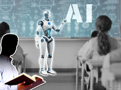 Bị AI qua mặt? Phản ứng dữ dội từ video phơi bày nỗi lo lắng ngày càng tăng của giáo viên