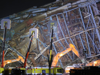 Chính quyền tìm thấy người mất tích cuối cùng trong vụ sập nhà máy điện Ulsan