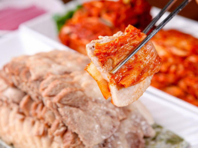 Làm kim chi cho mùa đông? Tại sao bạn không nên quên thịt lợn và hàu?