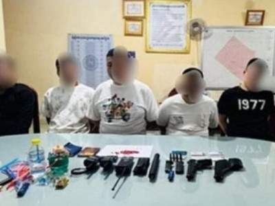 Sinh viên Hàn Quốc bị bắt cóc và giết hại tại Campuchia sau khi bị cáo buộc tra tấn