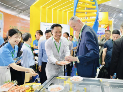Thủy sản Việt Nam nắm bắt thời cơ bứt phá vươn xa