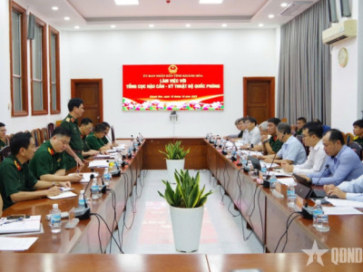 Đầu tư xây dựng nhà ở cho quân nhân tại tỉnh Khánh Hòa