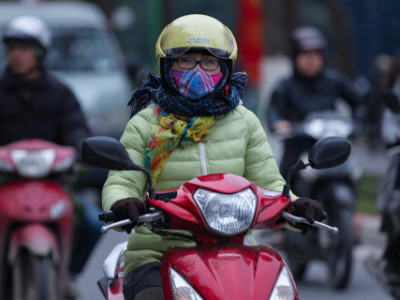 Dự báo thời tiết ngày 24/11: Bắc Bộ trở rét, Hà Nội thấp nhất 15 độ