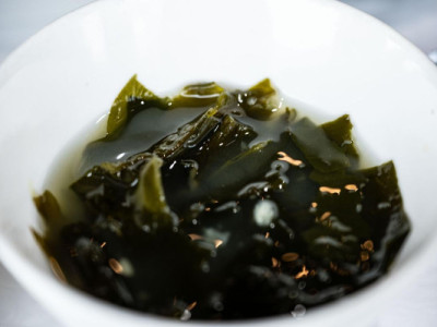 Xuất khẩu rong biển khô vượt mốc 1 tỷ đô la lần đầu tiên trong năm nay