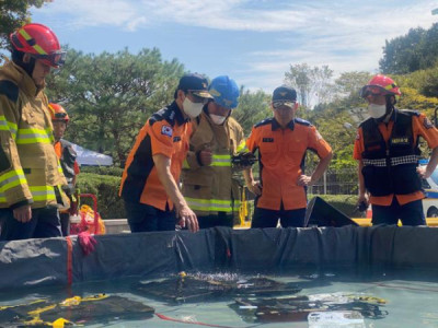 Một viên pin khiến hệ thống điện toán quốc gia tê liệt... Tương tự “sự cố KakaoTalk” 3 năm trước