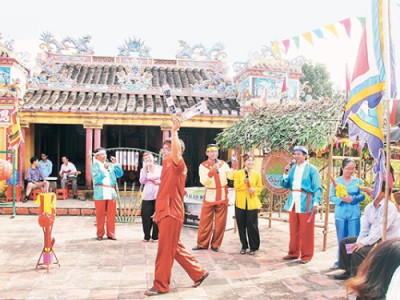 Tâm huyết gìn giữ, lan tỏa giá trị di sản