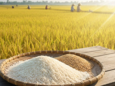 Giá gạo hôm nay 11.10: Xuất khẩu chậm, gạo trong nước vẫn “đứng vững”