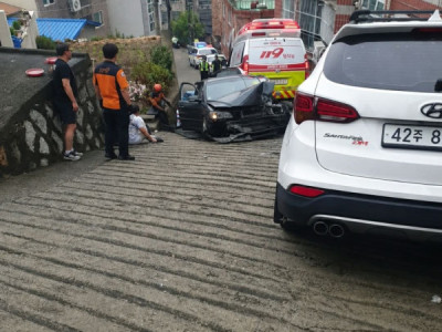 KINH HOÀNG NHỮNG CON DỐC “T_Ử TH_ẦN” Ở HÀN QUỐC – CHỈ MỘT GIÂY MẤT PHANH, CÁI GIÁ CÓ THỂ LÀ MẠNG SỐNG!