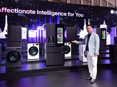 LG Electronics thay thế CEO để tìm kiếm động lực tăng trưởng