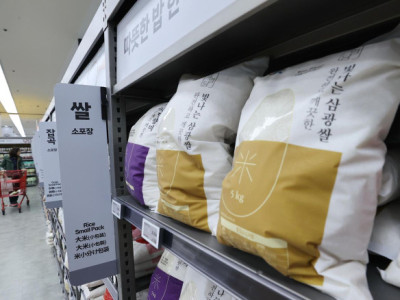 Sản lượng gạo của Hàn Quốc giảm năm thứ 4 vào năm 2025: dữ liệu