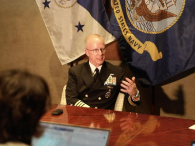 Kế hoạch tàu ngầm hạt nhân của Hàn Quốc có vai trò lớn hơn trong việc chống lại Trung Quốc: Tư lệnh Hải quân Hoa Kỳ