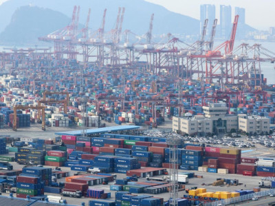 Báo cáo của KDI cảnh báo sự suy giảm năng suất có thể làm tăng dòng vốn chảy ra