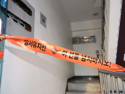 1 trong 3 nạn nhân vụ đâm dao ở văn phòng Seoul tử vong tại bệnh viện