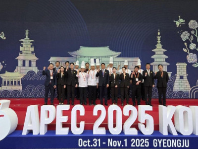 Lotte Hotels giới thiệu dịch vụ hiếu khách của Hàn Quốc dành cho các nhà lãnh đạo APEC tại Gyeongju