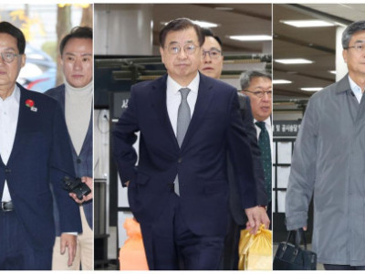 Các công tố viên đề nghị mức án tù đối với các cựu lãnh đạo an ninh và NIS liên quan đến vụ án giết hại quan chức ngành thủy sản