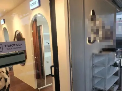 Pháp lý vụ cô gái tố tiệm chụp ảnh photobooth gắn camera, phát tán hình ảnh thay đồ