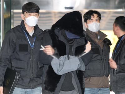 Người đàn ông bị bắt trong vụ án lái xe khi say rượu gây tử vong liên quan đến hai mẹ con người Nhật Bản ở Seoul