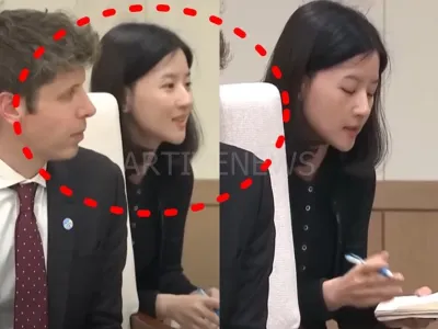 Clip nữ phiên dịch viên khiến 'cha đẻ ChatGPT' trầm trồ viral khắp MXH