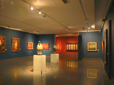 Di sản - năng lượng sáng tạo của nghệ thuật đương đại