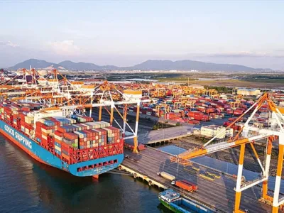 TPHCM sẽ có 'trung tâm logistics tầm cỡ thế giới'