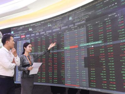 Thị trường chứng khoán Việt Nam được nâng hạng