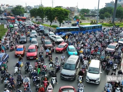 Tp.HCM dự kiến hạn chế xe xăng dầu không đạt chuẩn từ năm 2026