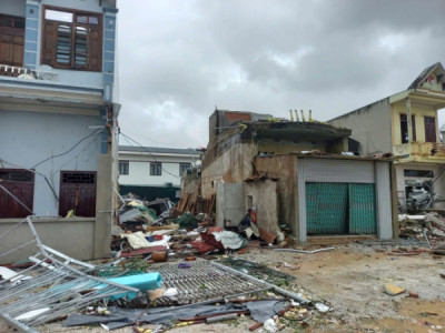 Chính phủ chi khẩn cấp 140 tỷ đồng từ ngân sách trung ương cho 4 tỉnh vùng lũ