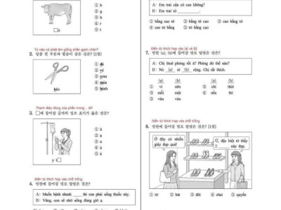 Đề thi Tiếng Việt được đưa vào làm một môn thi trong kì thi Đại học Hàn Quốc 2025 vừa qua