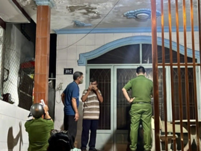 Phát hiện người đàn ông tử vong trong nhà ở Tăng Nhơn Phú