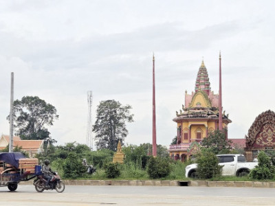 Nỗi lo sợ tội phạm ảnh hưởng đến việc đi du lịch Campuchia