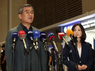 Cảnh sát thành lập Phòng hỗ trợ người Hàn Quốc tại Sihanoukville, Campuchia