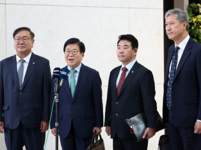 Con trai của cựu Tổng thống Roh Tae-woo chính thức được bổ nhiệm làm đại sứ tại Trung Quốc